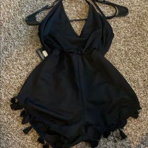 Black Romper